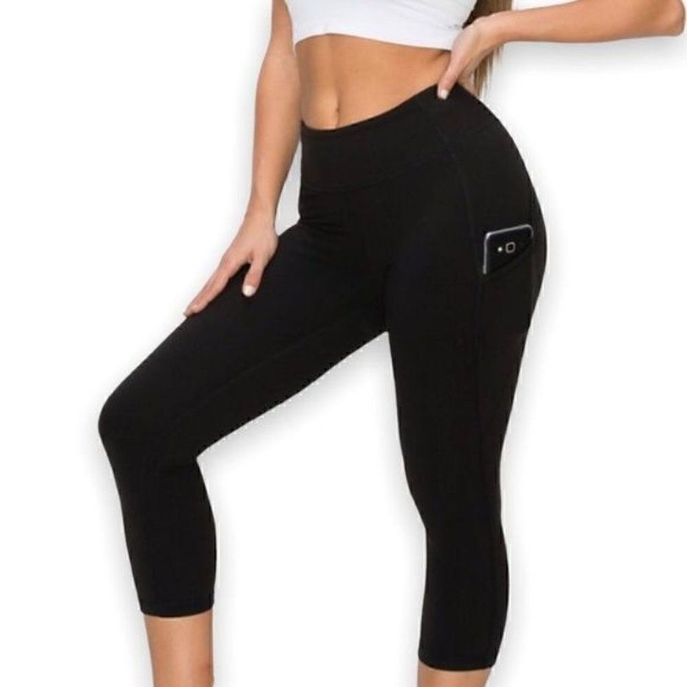 Active Queens Capri Leggings 